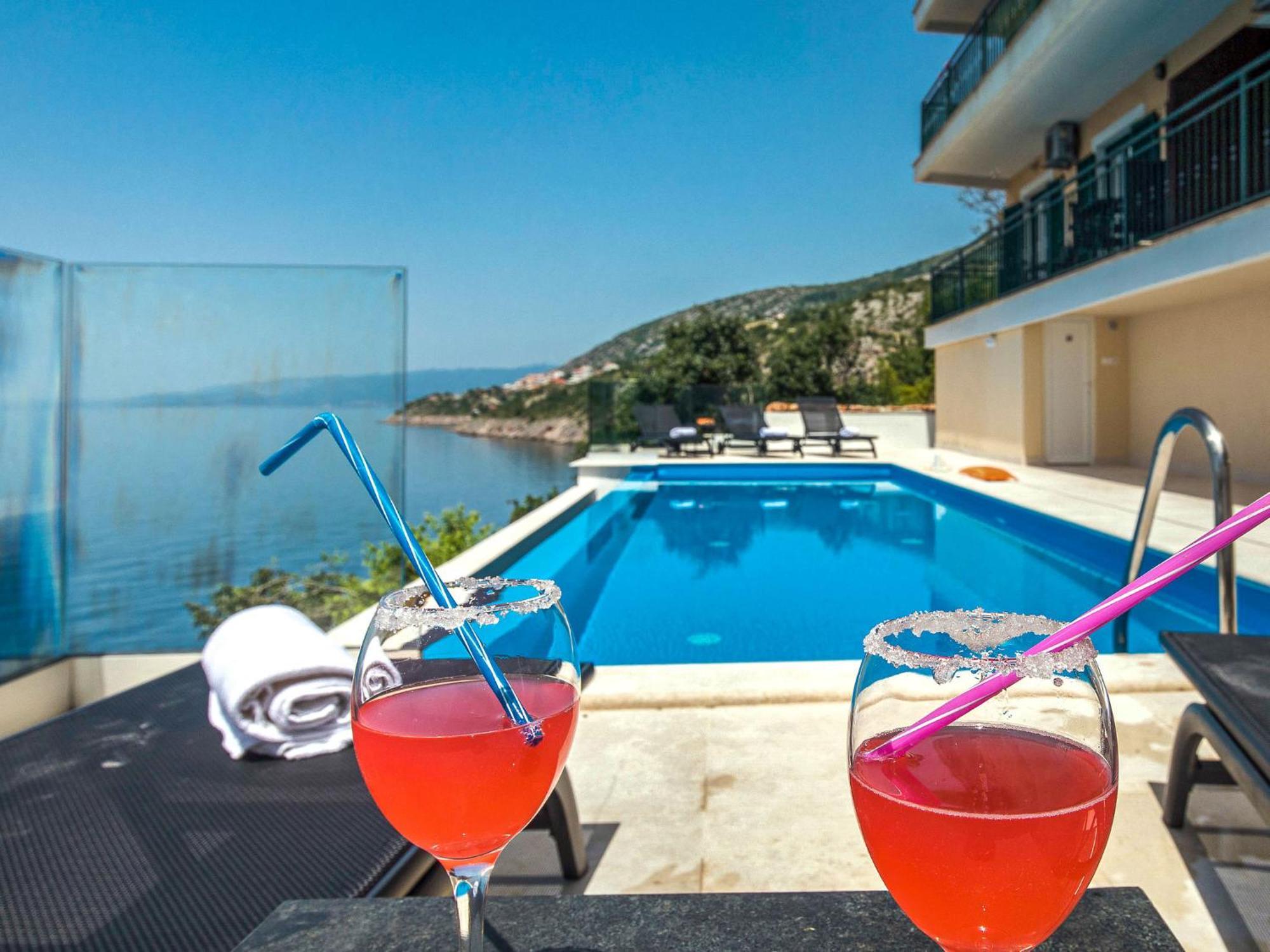 Apartment Marina - Snj105 By Interhome Senj  Exterior foto