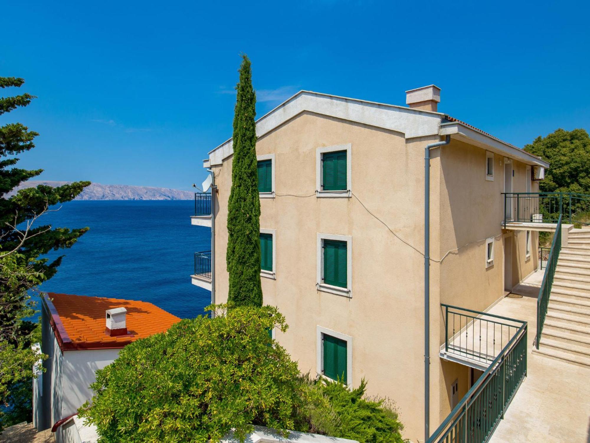 Apartment Marina - Snj105 By Interhome Senj  Exterior foto